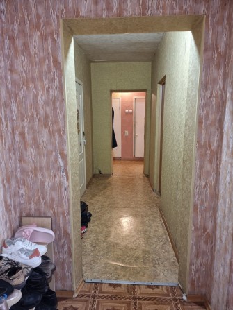 Здається окрема кімната (дівчині, жінкці) в п'яти
кімнатній квартирі. - фото 1