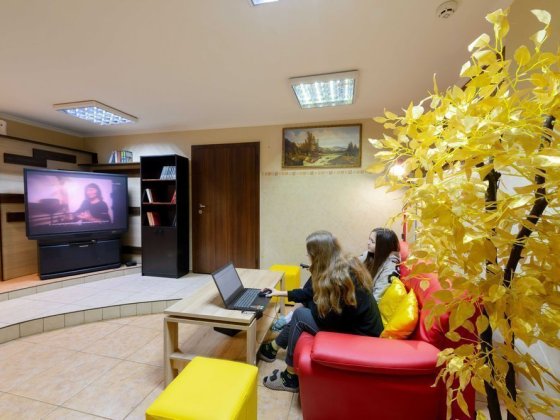 1500 грн месяц проживания в Общежитии! Киев, Метро Тараса Шевченко! Київ