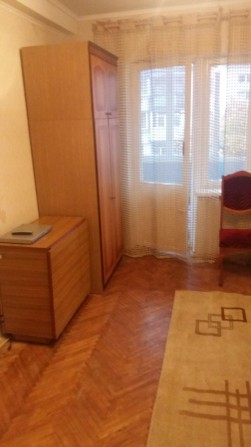 кімната з балконом  м.Лісова - фото 1