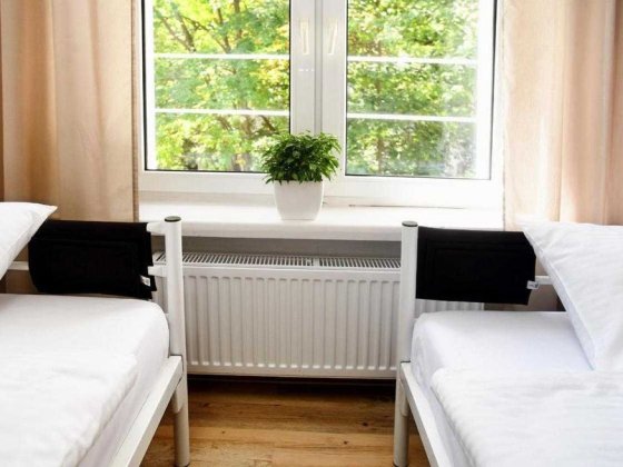 1500 грн месяц проживания Хостел в Киеве Метро Сирец Куреневка Київ