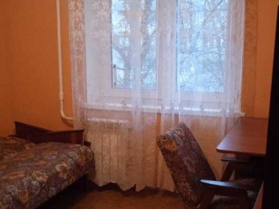 Сдаётся комната в 2-х комнатной квартире для 1 человека, Лесной Массив, (15 мин от м. Черниговская), Київ