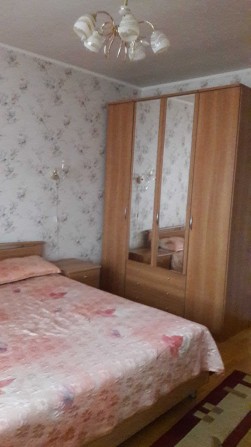 м.Харьковская.Комната с балконом  БЕЗ ХОЗЯЕВ для 1-2 чел. ул.Кошица 7а - фото 1