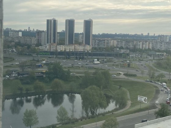 Сдам комнату БЕЗ КОМИССИИ Троещина левобережная и Петровка 10мин Київ