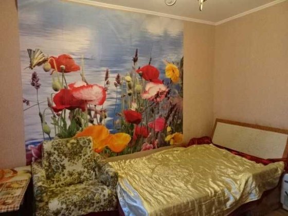 Бажана, отдельная большая комната, балкон, метро Вырлица Київ