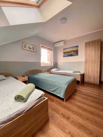 Місце в кімнаті у гуртожитку Київ метро Позняки Без % - фото 1