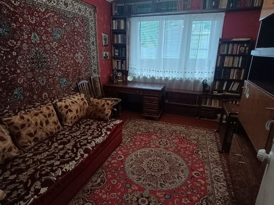 Кімната без господарів на Лук'янівці Київ