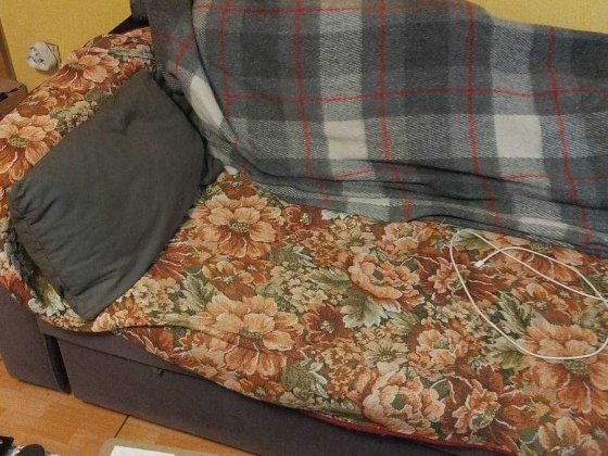 Оренда 1 кімнати в 2-у кімнатній квартирі Киев