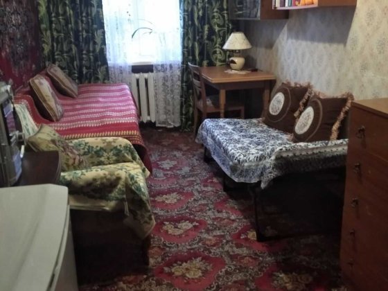 Окрема кімната,1 -2людину.Юрія Литвинського 35,поруч Бориспільська Київ