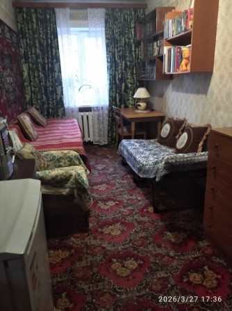 Окрема кімната,1 -2людину.Юрія Литвинського 35,поруч Бориспільська - фото 1