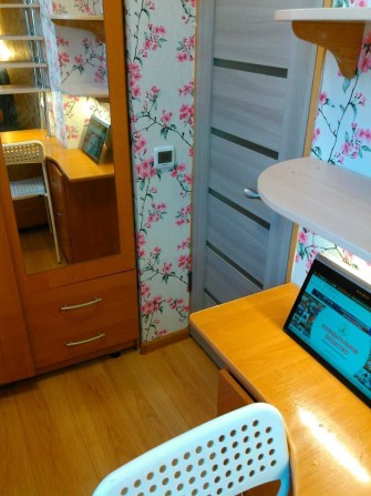 Кімната для дівчини під ключ. 2500+комун. Власник. Без комісії - фото 1