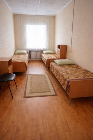 Підселення в трьохмісну кімнату - фото 1