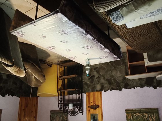 Жилье, сдам две комнаты, туалет, кухня все есть. Терновка
