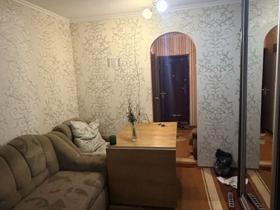 (Довгострокова аренда)Здам кімнату в гуртожитку (душ,туалет) в кімнаті Софиевская Борщаговка