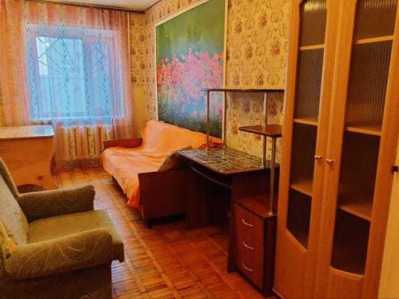 Здам кімнату без хозяйки Чабани/Теремки Чабани