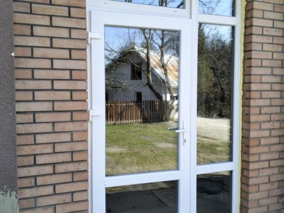 Від власника житло. Брюховичи