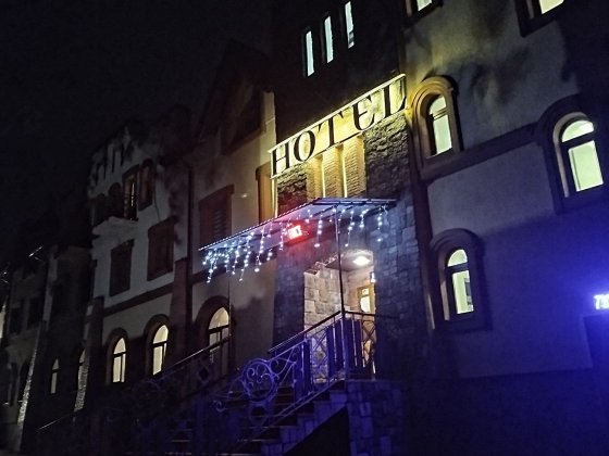 Готель Ланцелот м Новояворівськ Новояворовск