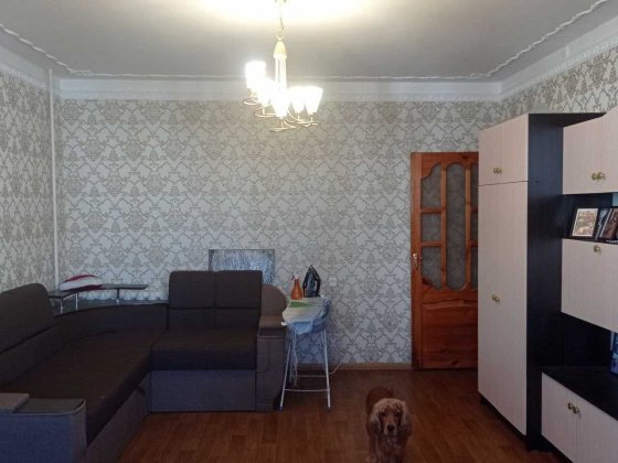 Сдается комната в трехкомнатной квартире на выгодных условиях Крыжановка