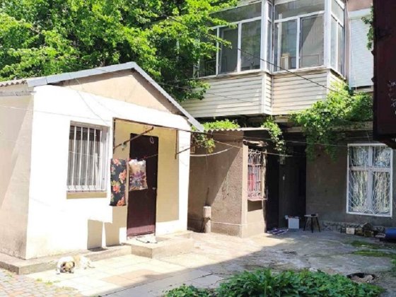 Двокімнатна квартира в центрі Одеси біля скверу! Одеса