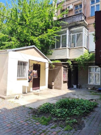 Двокімнатна квартира в центрі Одеси біля скверу! - фото 1