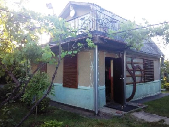 Дачний будиночок у СК "Чайка" у передмісті Одеси Одеса