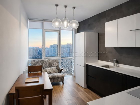 Стильная двуспальная квартира в Ж/К «Тридцать Шестая Жемчужина» Одесса