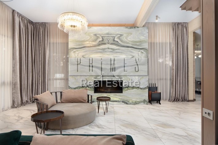 Оренда котеджу 24сот Боярка, ліс, басейн, преміум будинок 20хв від Києва - фото 1