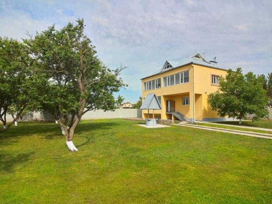 Оренда будинку 440 м.кв 8 кімнат під IT, клініку, реабіліт, пансіонат Васильков