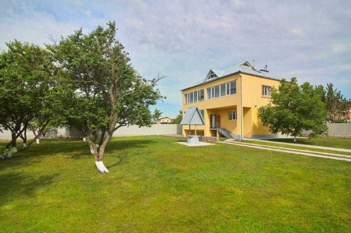 Оренда будинку 440 м.кв 8 кімнат під IT, клініку, реабіліт, пансіонат - фото 1