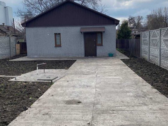 Здам будинок у Дніпропетровській області, місто Кам’янське. Кам'янське