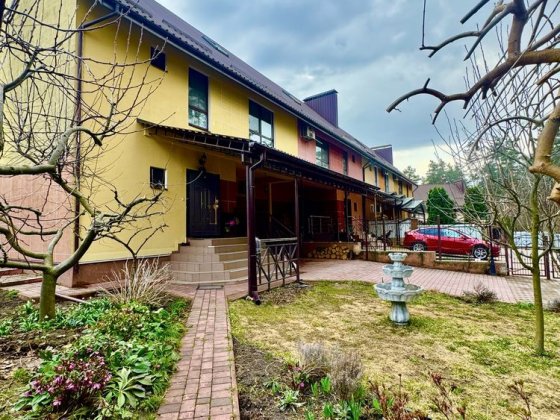 Без % Оренда гарного тауна, 200кв/м, Вишгород, вул Яблунева, газ Вышгород