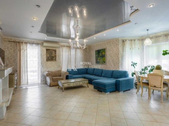 Оренда Будинок 5кім. 300м2 Гостомель Закрита Територія Газ Генератор Гостомель