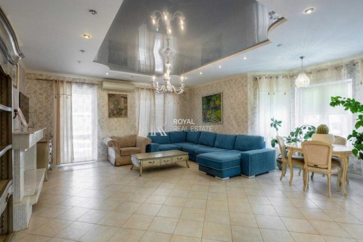 Оренда Будинок 5кім. 300м2 Гостомель Закрита Територія Газ Генератор - фото 1