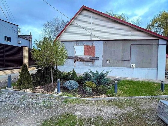 Здається капітальний будинок с. Красногірка Краматорськ