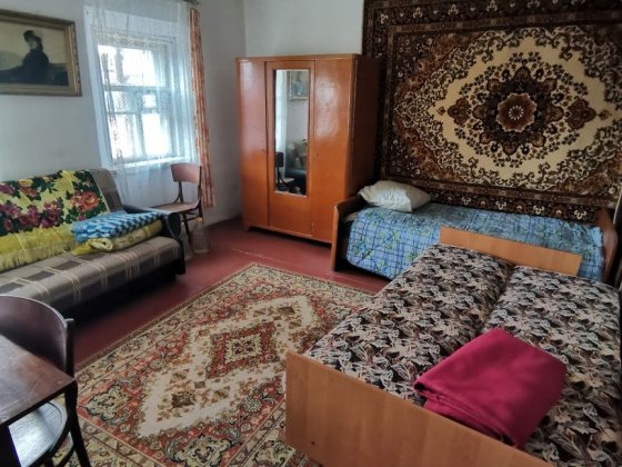 Будинок біля курорту Миргород