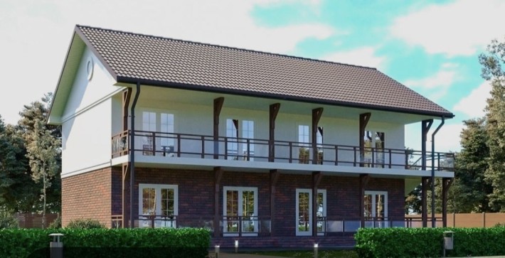 Здається будинок поруч з Мукачево. - фото 1