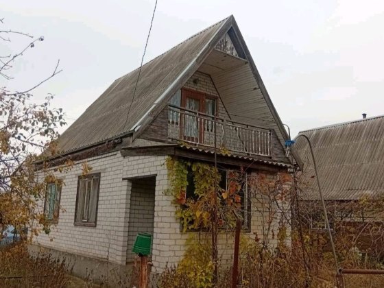 Домик (дача) для военных. 3.04 Самар