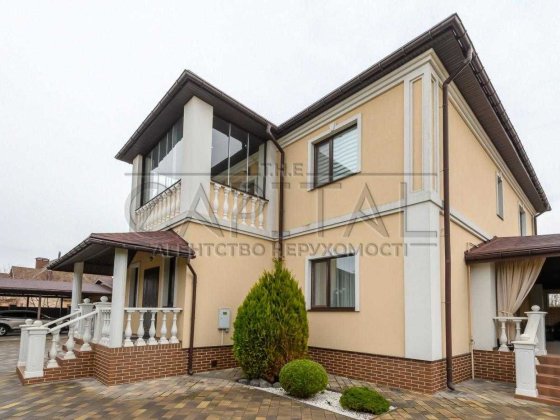 Аренда дома, Обуховский р-н, Обухов, ГАЗ , Бассейн, Укрытие Обухів