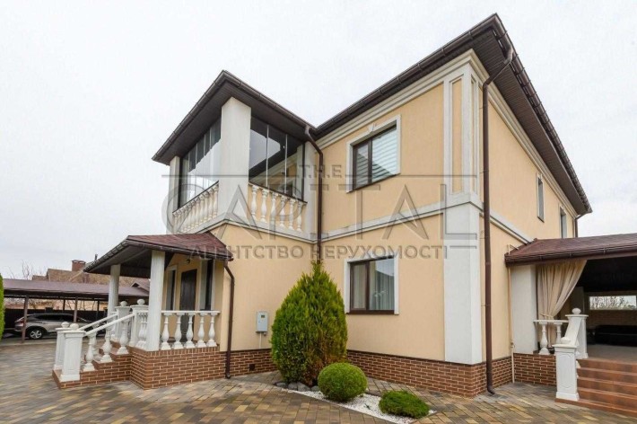 Аренда дома, Обуховский р-н, Обухов, ГАЗ , Бассейн, Укрытие - фото 1