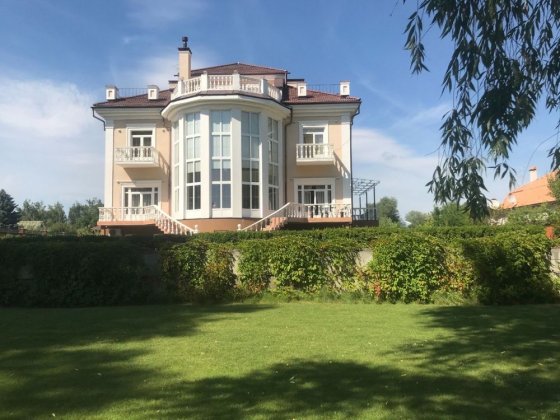 АРЕНДА шикарного дома в Конче Заспе Обухів