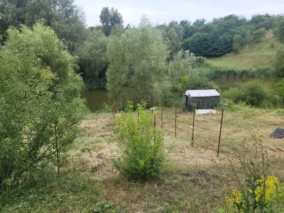 Оренда  будинку біля озера Обухів