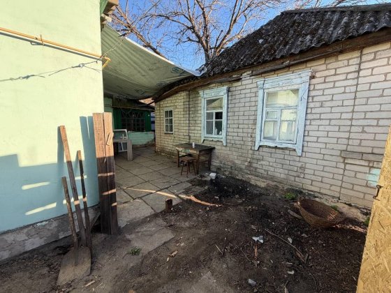 АН Сдается дом Химмаш Павлоград