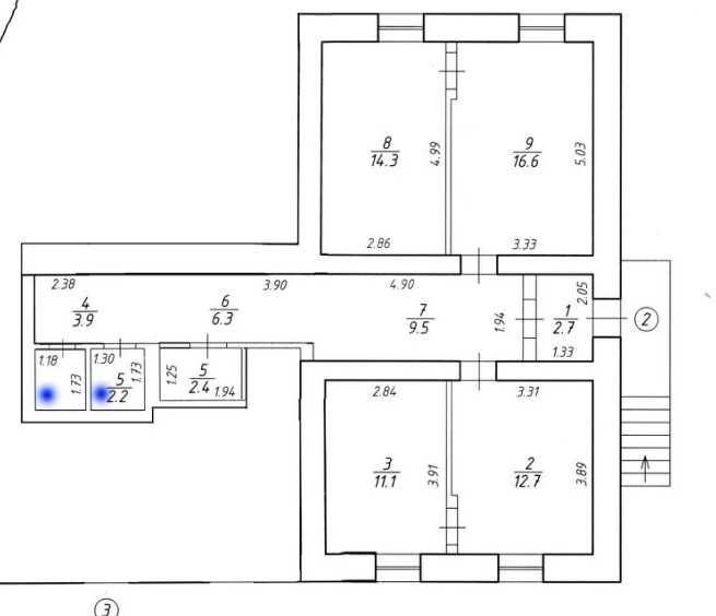 Приміщення під оренду - фото 1