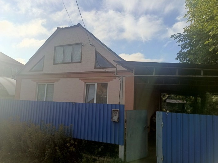 Здам будинок в с.Семенівка , Слов'янськ донецької області - фото 1