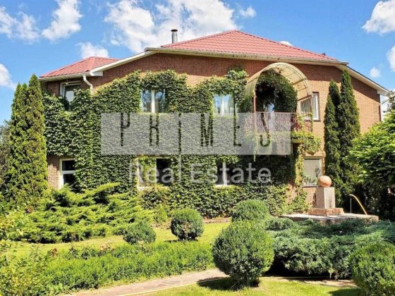 Оренда будинку, басейн, вул. Богдана Хмельницького, Українка Новая Украинка