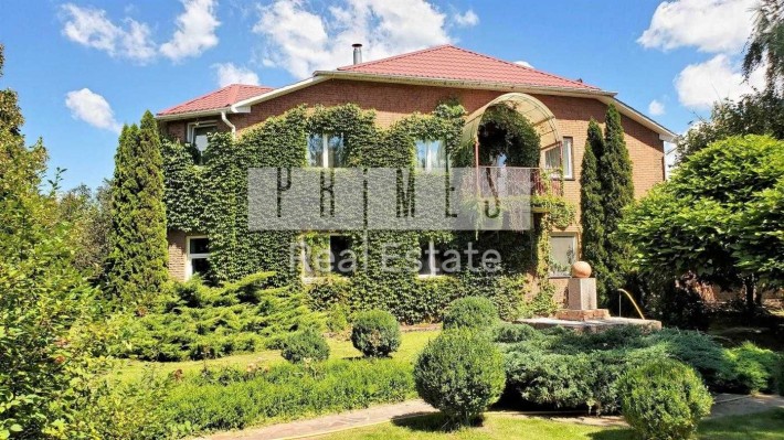 Оренда будинку, басейн, вул. Богдана Хмельницького, Українка - фото 1