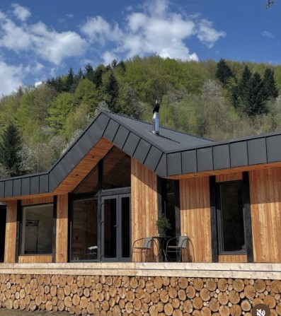 Будинок в оренду котедж з чаном джакузі - фото 1