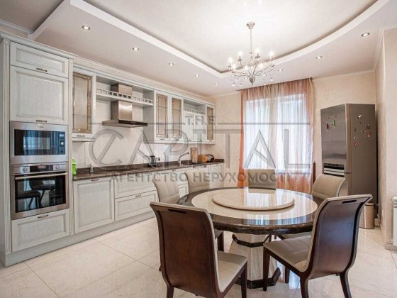 Здається в оренду шикарний будинок на 25 сотках ділянки в Українці Київська область Новая Украинка