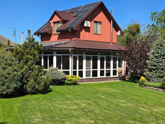 Оренда з видом на річку Белая Церковь