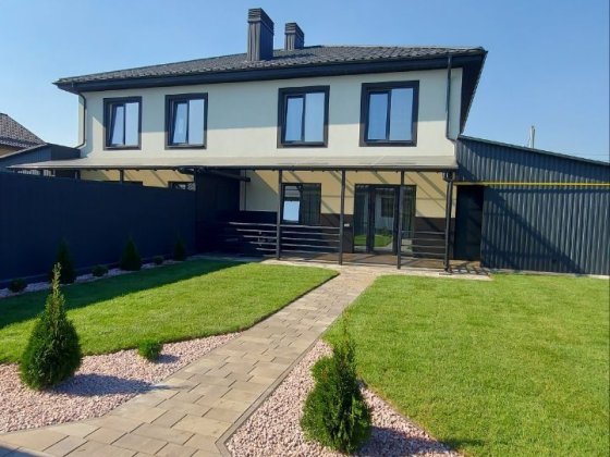 Оренда сучасного будинка Белая Церковь