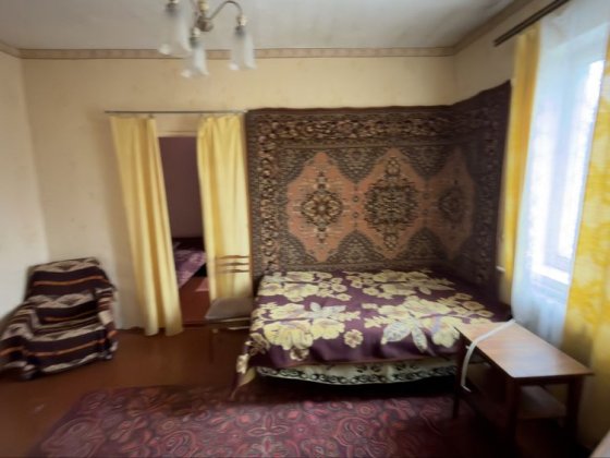 Здам пів будинку вул. Камінського, газ в будинку, с/в на вулиці Бориспіль